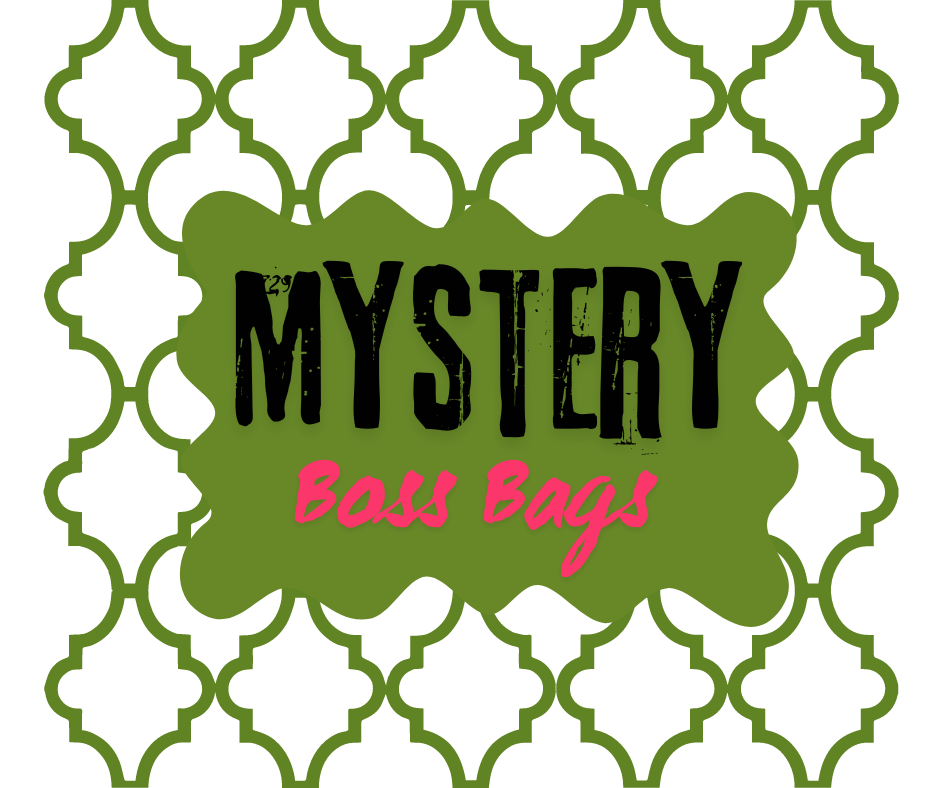 Canna Mystery Boss Bag (Medium)