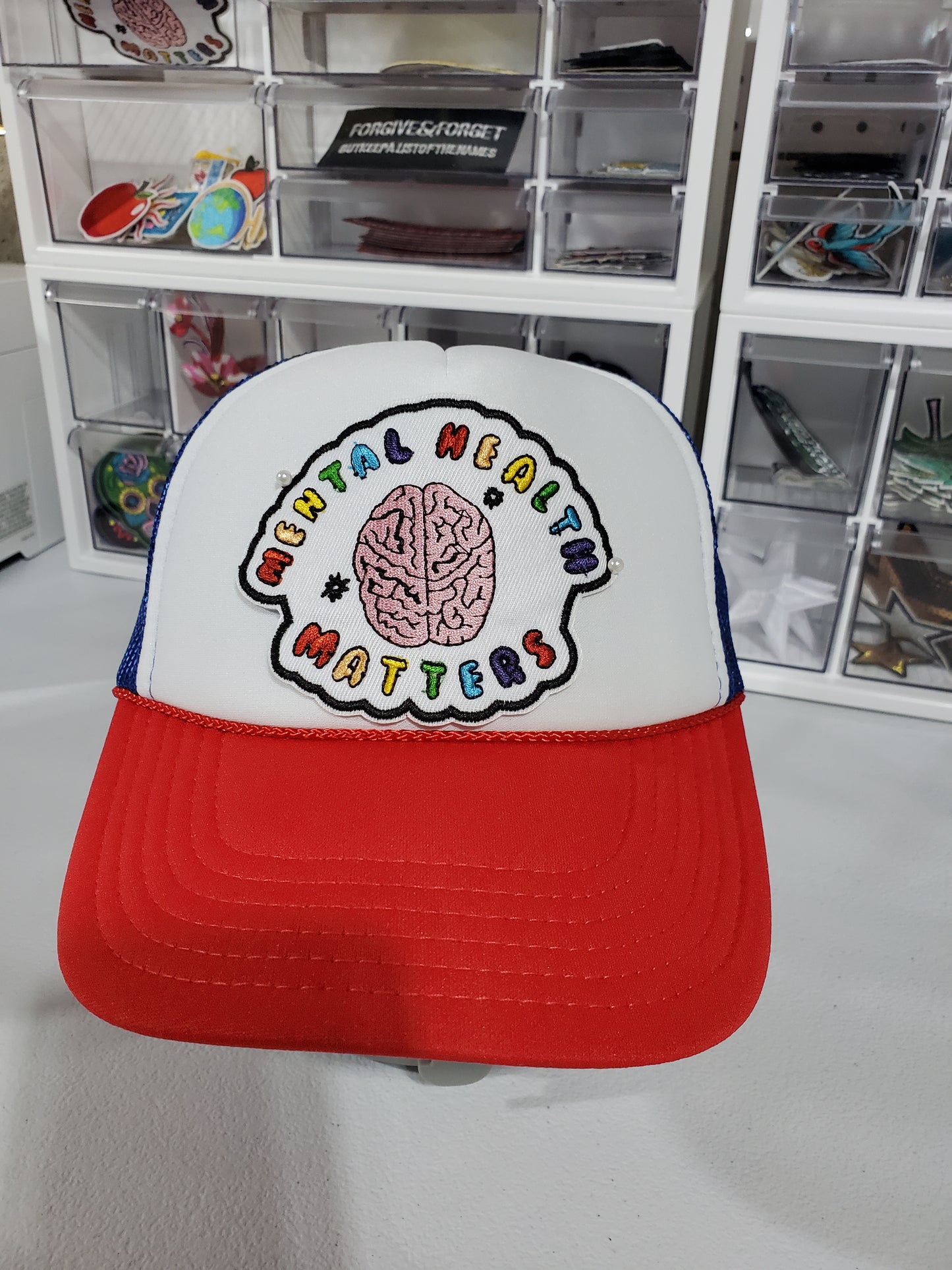 Mental Health Matters Hat